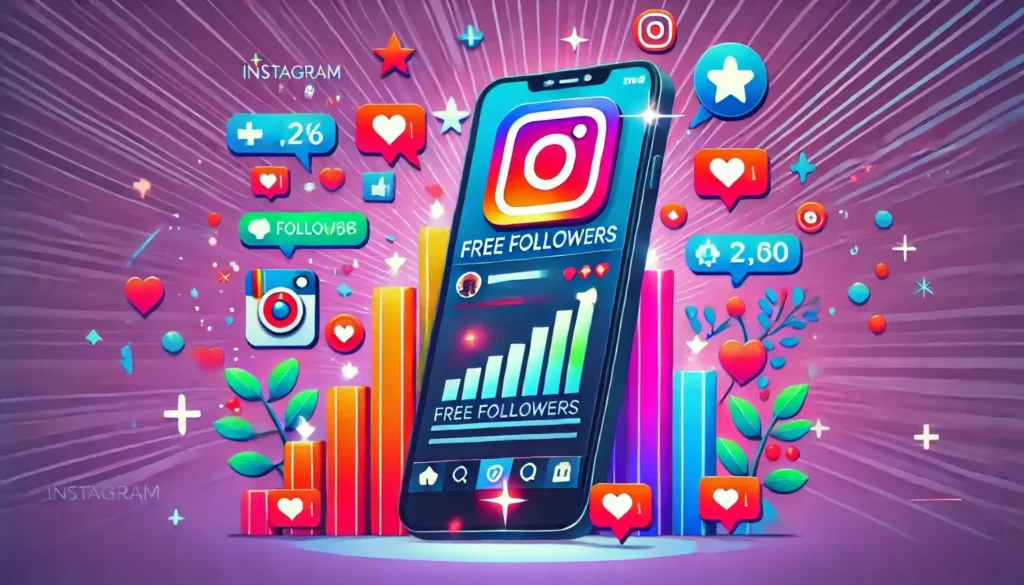 How to Get Free Instagram Followers