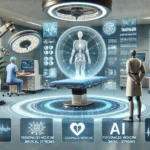 Artificial General Intelligence (AGI) applications in healthcare