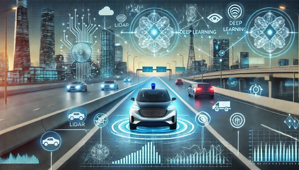 How Deep Learning Improves Autonomous Driving Systems