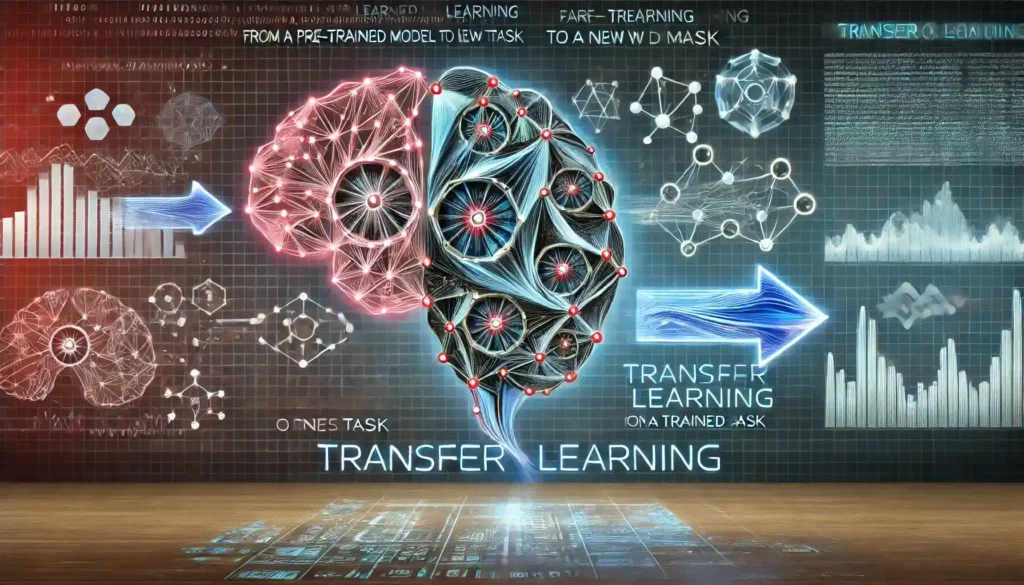 How Transfer Learning Accelerates AI Model Training