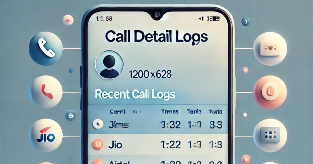How to Get Call Details of Your Jio, Airtel, and Vi Number