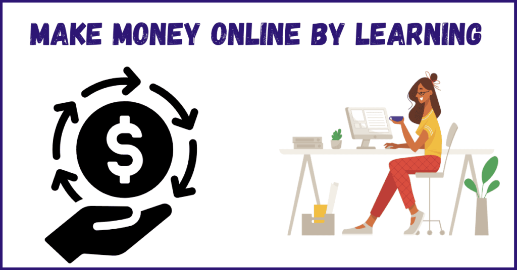 6 Easy Ways to Make Money Online by Learning Graphic Designing!