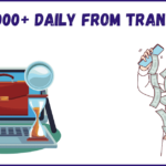 How to Earn ₹2000+ Daily from Transcription Jobs at Home!