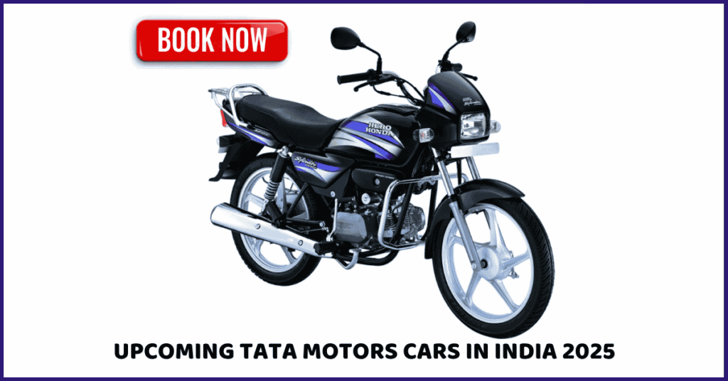 Upcoming Tata Motors Cars in India 2025