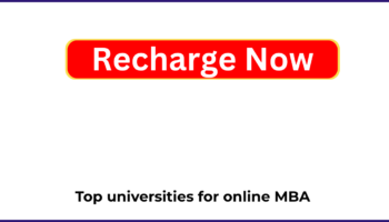 Top universities for online MBA Copy of How to Convert Airtel Prepaid to Postpaid Online (10)